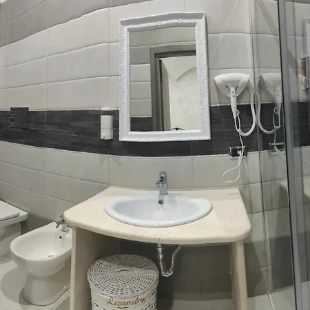 Nocleg ze śniadaniem Zio Ciro B&B San Severo